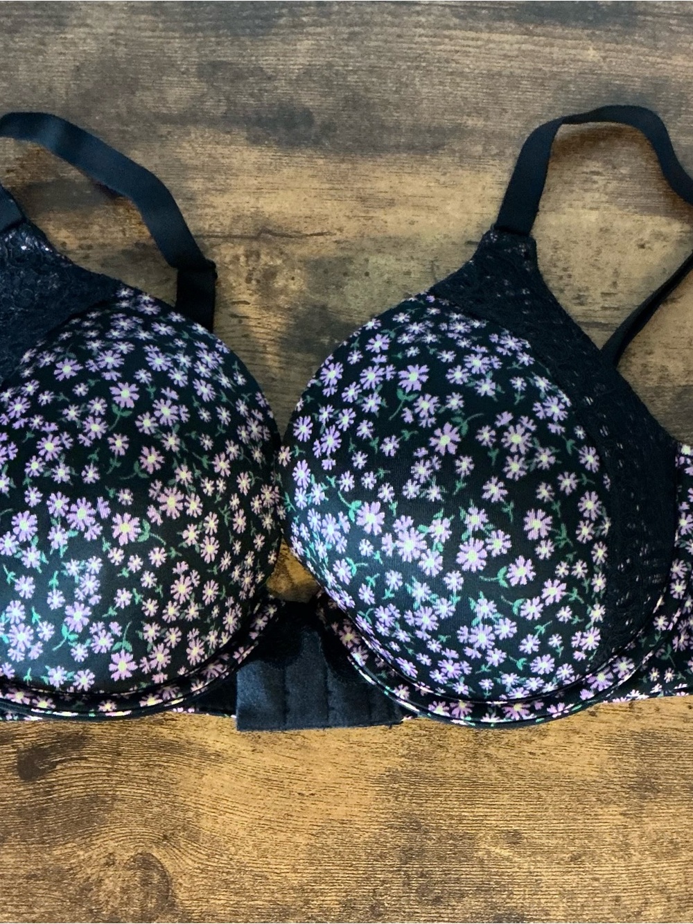 EUC Maiden form Underwire 38B Padded Tshirt Bra, Push up, H10
